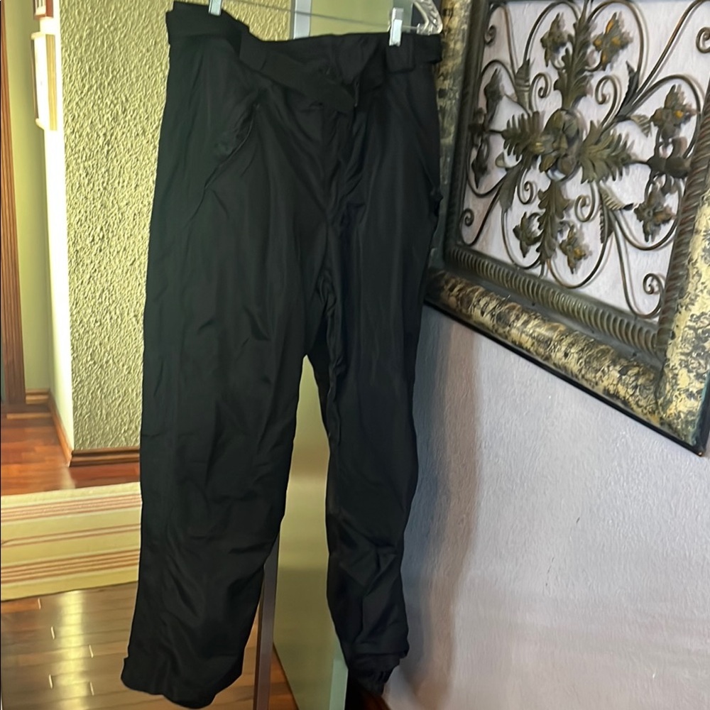 Columbia Snowpants Black Outdoor - men’s XL